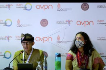 Konferensi AVPN 2022