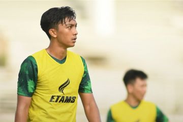 Pemain muda Borneo FC Rabbani Tasnim dipanggil ke timnas