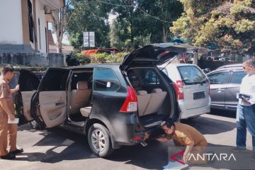 Sekda sebut lima mobil dinas belum dikembalikan mantan pejabat