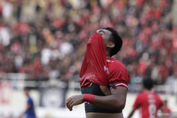 PSIS Semarang menang 2-1 atas Persis Solo