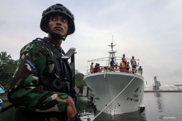TNI AL menangkap kapal ikan berbendera Taiwan