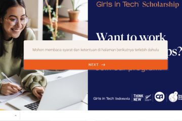Cetak perempuan bertalenta digital, Girls in Tech buka beasiswa