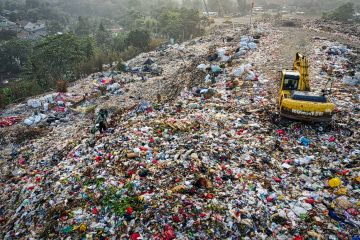 Partisipasi masyarakat dibutuhkan untuk jawab masalah sampah plastik