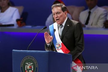 Presiden Panama idap penyakit kelainan darah langka