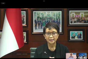 Indonesia angkat sejumlah isu dalam dialog trilateral ulama