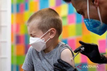 Amerika Serikat mulai program vaksinasi COVID-19 untuk anak enam bulan ke atas
