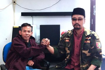 Banser Surabaya klarifikasi soal kericuhan di acara IKA GP Ansor Jatim