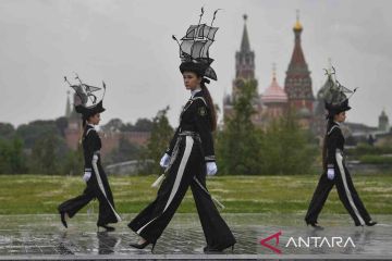 Moscow Fashion Week