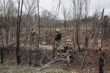 AS konfirmasi kematian satu warga negaranya di medan perang Ukraina