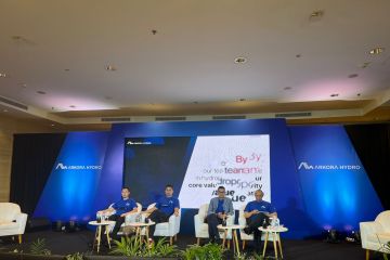 Arkora Hydro pasang harga penawaran awal IPO Rp286-Rp310 per saham