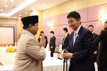 Dubes: Kerja sama RI-Jepang harus semakin baik di bawah presiden baru