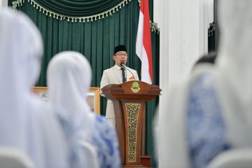 Ridwan Kamil: Kenaikan kasus COVID-19 terjadi di lima daerah Jabar