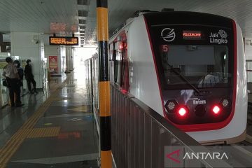DKI gratiskan tarif TransJakarta, MRT dan LRT khusus 22 Juni