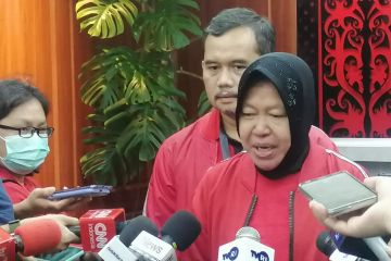 Risma belum terpikir untuk maju di Pilkada DKI Jakarta