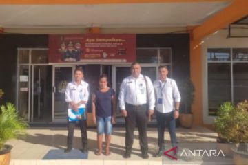 Imigrasi Atambua mendeportasi warga negara Timor Leste