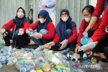 Bank Sampah di DKI capai tiga ribu titik