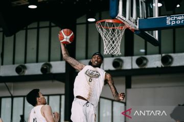 Dewa United boyong pemain jebolan NBA draft untuk playoff IBL 2022