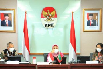 KPK dan ACC Maladewa jajaki kerja sama pemberantasan korupsi