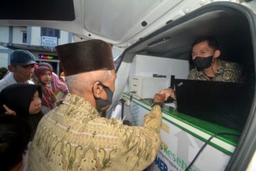 Pelayanan MCS BPJS Kesehatan Ke Desa