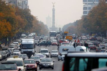 Jerman tolak rencana UE larang mobil berbahan bakar fosil mulai 2035