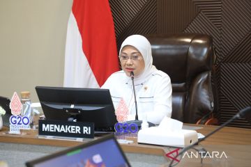 Menaker: Penguatan pengawasan ketenagakerjaan tambah peserta jamsos