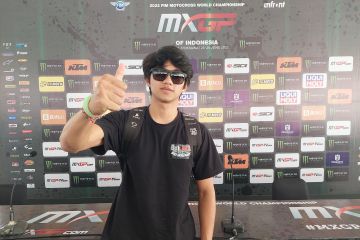 Diva Ismayana andalkan pengalaman untuk tampil di MXGP Samota-Sumbawa