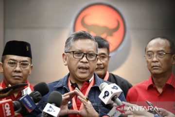 Hasto sebut PDIP sulit kerja sama dengan PKS dan Demokrat