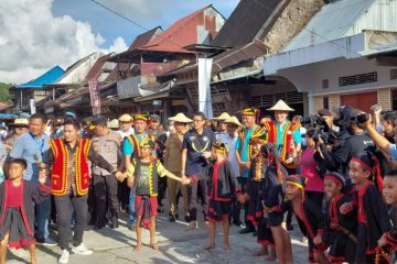 Kemenparekraf beri pendampingan Desa Wisata Hilisimaetano Nias Selatan