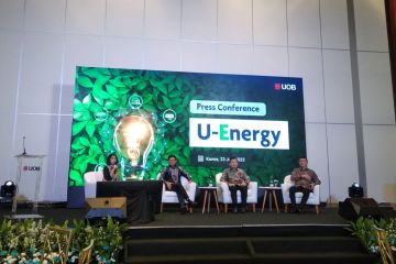 UOB Indonesia dorong efisiensi energi via platform pembiayaan
