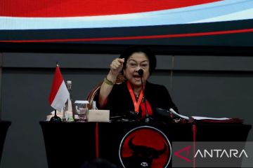 Megawati: Perhitungan terkait capres belum selesai