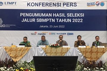 Prodi pertanian dan pendidikan kejuruan kurang diminati di SBMPTN 2022