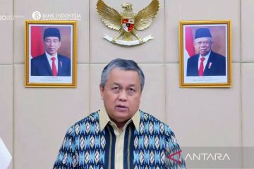 BI kembali pertahankan suku bunga acuan 3,5 persen