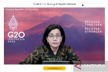 Sri Mulyani: Belanja Penanganan COVID dan PEN masih sangat lambat