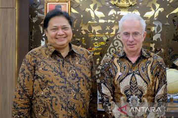 The Global Fund apresiasi G20 Indonesia dan jajaki peluang kerja sama