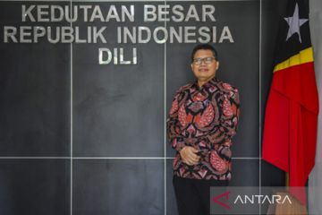 KBRI gelar kegiatan rayakan hubungan bilateral Indonesia-Timor Leste