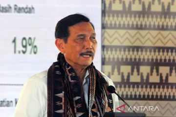 Menko Luhut minta Pemda buat e-katalog lokal