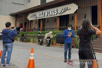 Disparekraf DKI Jakarta tegur manajemen Holywings