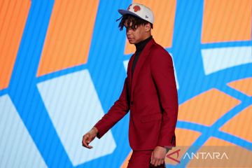 Thunder sepakati barter agar dapat tiga rekrutan putaran pertama Draft