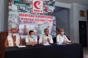 MER-C akan kirim tim medis bantu korban gempa bumi Afghanistan