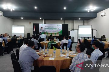 BPJAMSOSTEK Cikarang sosialisasikan manfaat Program JKK ke perusahaan