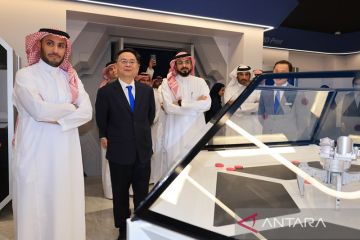 Huawei luncurkan pusat pengalaman teknologi di Arab Saudi