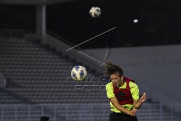 Latihan Timnas U-19