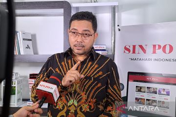 Survei Sin Po: Gerindra peringkat dua untuk parpol pilihan masyarakat