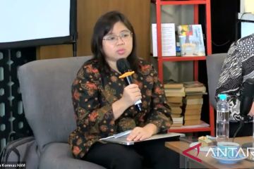 Komnas Perempuan dorong pedoman penyelidikan berhadapan hukum