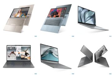 Lenovo kenalkan jajaran laptop Yoga terbaru 2022 di Tanah Air