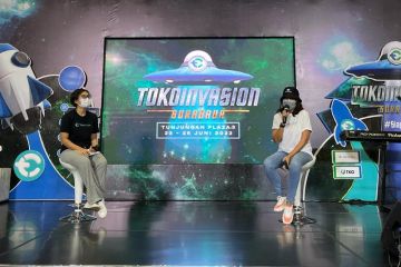 Tokocrypto giatkan literasi blockchain & kripto lewat TokoInvasion