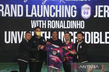 Raffi: Penyerang asing baru RANS Nusantara FC dari Brazil