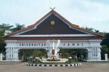 Universitas Jambi terima 3.347 mahasiswa baru jalur SBMPTN 2022