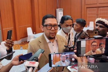 Ketua Komisi II:  Masyarakat Papua antusias sambut DOB