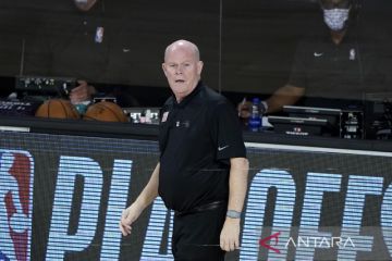 Hornets pilih pekerjakan lagi Steve Clifford jadi pelatih kepala
